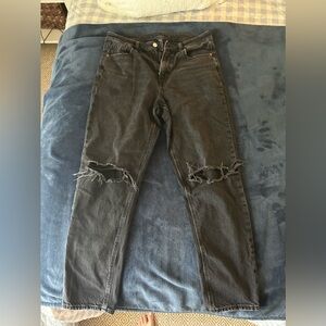 American Eagle Mom Jean